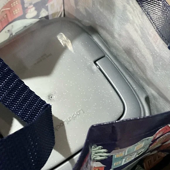 LocknLock Festive Holiday Gift Bags with Containers 4 sets - Picture 5 of 11